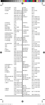 Preview for 99 page of Silvercrest KH 2159 Operating Manual