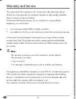 Предварительный просмотр 10 страницы Silvercrest KH 2170 Operating Instructions Manual