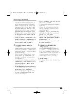 Предварительный просмотр 21 страницы Silvercrest KH 2187 Operating Instructions Manual