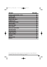 Предварительный просмотр 43 страницы Silvercrest KH 2187 Operating Instructions Manual