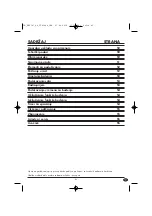 Предварительный просмотр 51 страницы Silvercrest KH 2187 Operating Instructions Manual