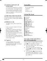 Preview for 30 page of Silvercrest KH 2281 Operating Instructions Manual