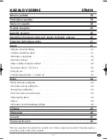 Preview for 39 page of Silvercrest KH 2281 Operating Instructions Manual