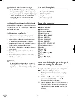 Preview for 42 page of Silvercrest KH 2281 Operating Instructions Manual