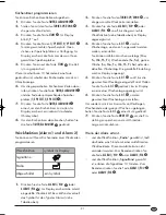 Preview for 93 page of Silvercrest KH 2281 Operating Instructions Manual