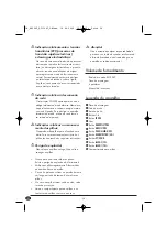 Предварительный просмотр 30 страницы Silvercrest KH 2289 Operating Instructions Manual