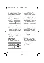 Предварительный просмотр 34 страницы Silvercrest KH 2289 Operating Instructions Manual