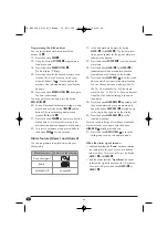 Preview for 46 page of Silvercrest KH 2289 Operating Instructions Manual