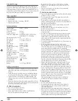 Preview for 4 page of Silvercrest KH 2309 Operating Manual