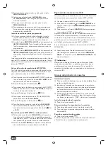 Preview for 10 page of Silvercrest KH 2311 Operating Instructions Manual