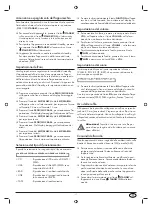 Preview for 19 page of Silvercrest KH 2311 Operating Instructions Manual