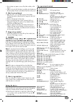 Preview for 5 page of Silvercrest KH 2316 Operating Instructions Manual