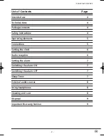 Предварительный просмотр 3 страницы Silvercrest KH 2322 Operating Instructions Manual