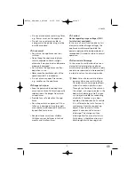 Предварительный просмотр 7 страницы Silvercrest KH 2324 Operating Manual