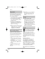 Предварительный просмотр 14 страницы Silvercrest KH 2324 Operating Manual