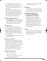 Preview for 15 page of Silvercrest KH 2328 Operating Instructions Manual