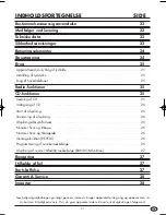 Предварительный просмотр 23 страницы Silvercrest KH 2328 Operating Instructions Manual