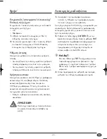 Предварительный просмотр 47 страницы Silvercrest KH 2328 Operating Instructions Manual