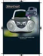 Предварительный просмотр 2 страницы Silvercrest KH 2328 Operating Manual