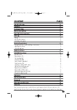 Preview for 3 page of Silvercrest KH 2337 Operating Instructions Manual