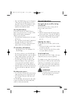 Preview for 7 page of Silvercrest KH 2337 Operating Instructions Manual