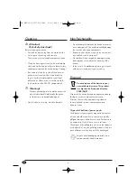 Preview for 10 page of Silvercrest KH 2337 Operating Instructions Manual