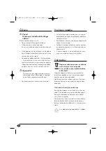 Preview for 20 page of Silvercrest KH 2337 Operating Instructions Manual