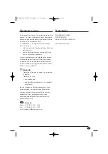 Preview for 21 page of Silvercrest KH 2337 Operating Instructions Manual