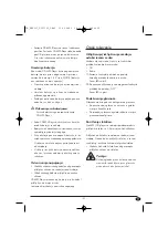 Preview for 27 page of Silvercrest KH 2337 Operating Instructions Manual