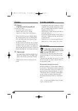 Preview for 30 page of Silvercrest KH 2337 Operating Instructions Manual