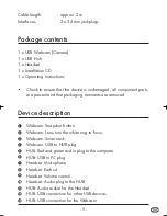 Preview for 7 page of Silvercrest KH 2346 Operating Instructions Manual