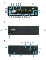 Preview for 3 page of Silvercrest KH 2380 Operation Manual