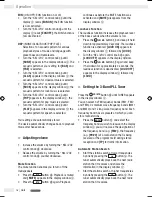 Preview for 16 page of Silvercrest KH 2380 Operation Manual