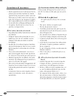 Preview for 28 page of Silvercrest KH 2381 Operating Instructions Manual