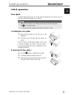 Preview for 17 page of Silvercrest KH 2382 Operating Instructions Manual