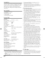 Preview for 4 page of Silvercrest KH 2404 Operating Instruction