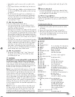 Предварительный просмотр 5 страницы Silvercrest KH 2404 Operating Instruction