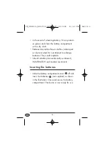 Предварительный просмотр 8 страницы Silvercrest KH 2415 Operating Instructions Manual