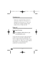 Предварительный просмотр 14 страницы Silvercrest KH 2415 Operating Instructions Manual