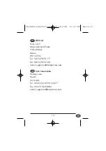 Предварительный просмотр 17 страницы Silvercrest KH 2415 Operating Instructions Manual