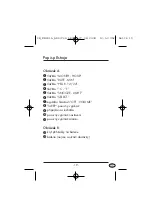 Предварительный просмотр 21 страницы Silvercrest KH 2415 Operating Instructions Manual