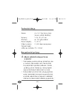 Предварительный просмотр 22 страницы Silvercrest KH 2415 Operating Instructions Manual