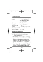 Предварительный просмотр 38 страницы Silvercrest KH 2415 Operating Instructions Manual