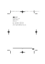 Предварительный просмотр 49 страницы Silvercrest KH 2415 Operating Instructions Manual