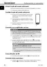 Preview for 15 page of Silvercrest KH 2431 Operating Instructions Manual