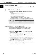 Preview for 23 page of Silvercrest KH 2431 Operating Instructions Manual