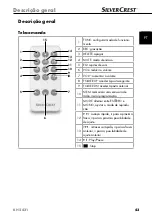 Preview for 46 page of Silvercrest KH 2431 Operating Instructions Manual