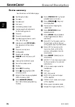 Preview for 77 page of Silvercrest KH 2431 Operating Instructions Manual