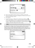 Preview for 15 page of Silvercrest KH 2450 Operating Instructions Manual