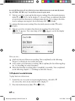 Preview for 16 page of Silvercrest KH 2450 Operating Instructions Manual